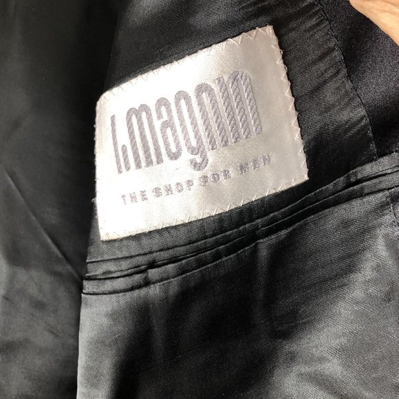 Giorgio Armani Single-Button Blazer Jacket - Picture 14 of 15